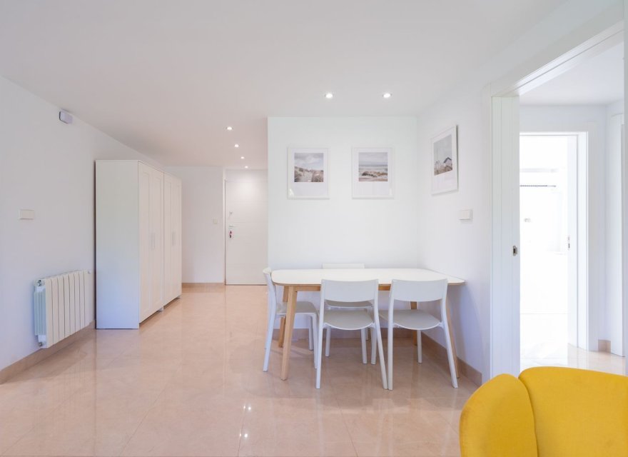 Перепродажа - Квартира - Alicante - San Juan de Alicante