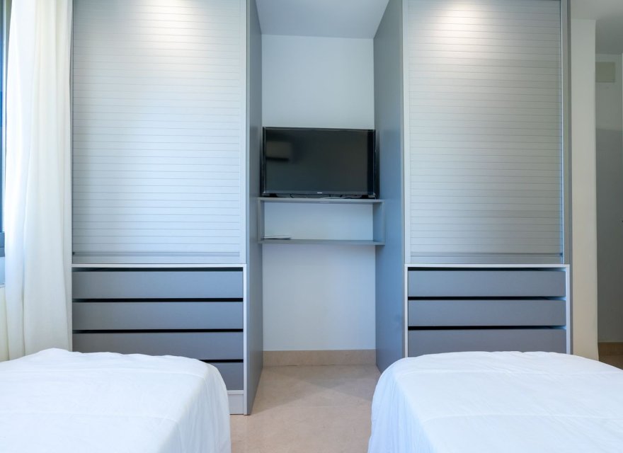 Перепродажа - Квартира - Alicante - San Juan de Alicante