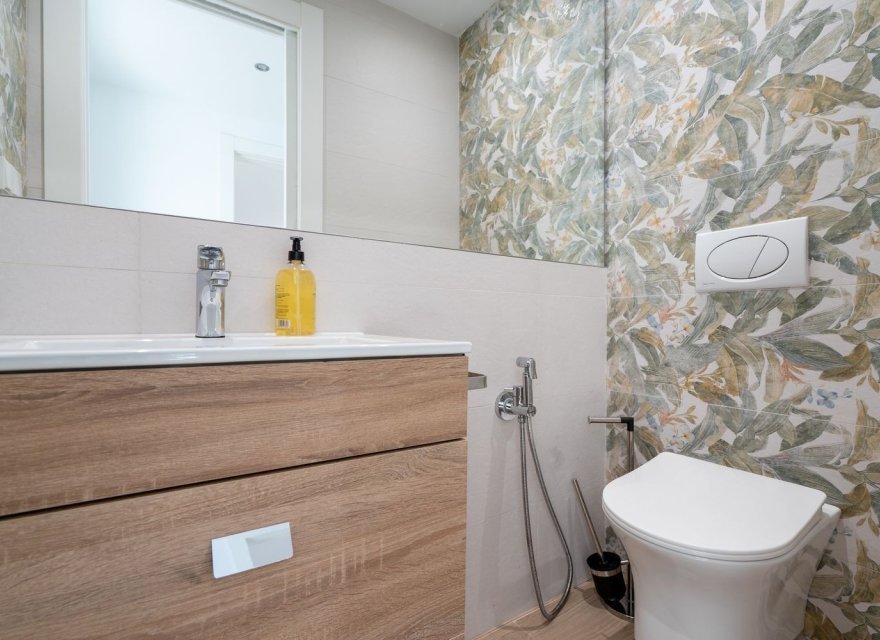 Перепродажа - Квартира - Alicante - San Juan de Alicante