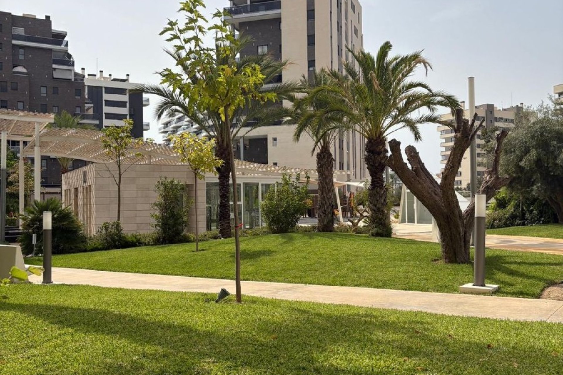 Перепродажа - Квартира - Alicante - San Juan de Alicante