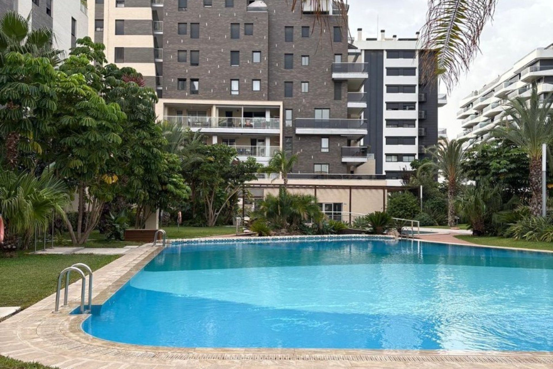 Перепродажа - Квартира - Alicante - San Juan de Alicante