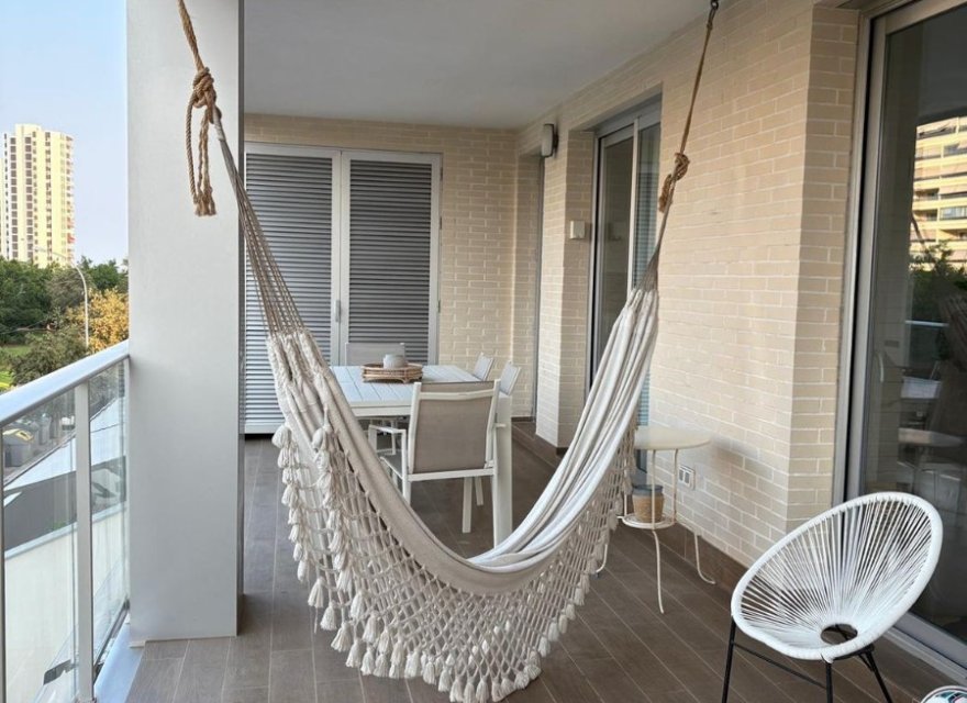 Перепродажа - Квартира - Alicante - San Juan de Alicante