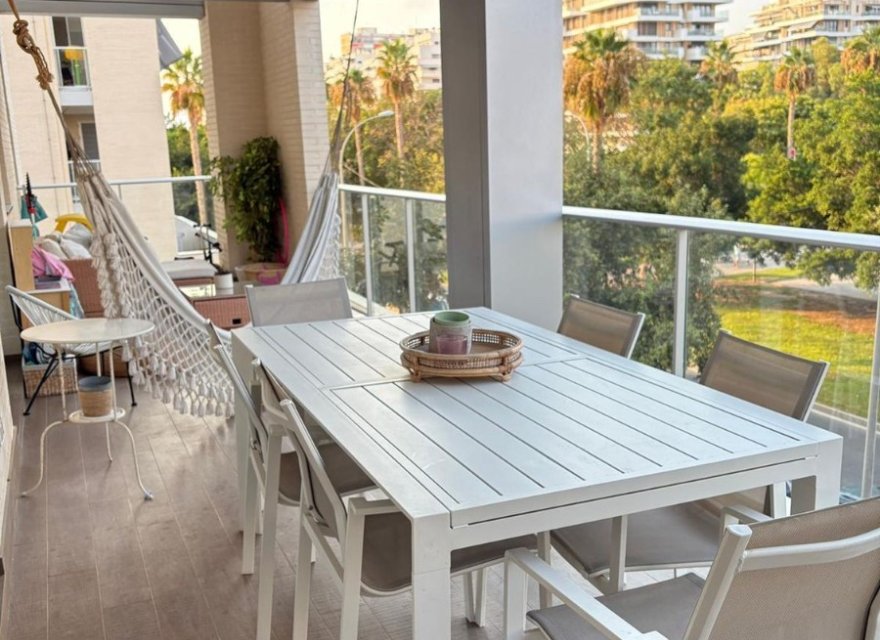 Перепродажа - Квартира - Alicante - San Juan de Alicante