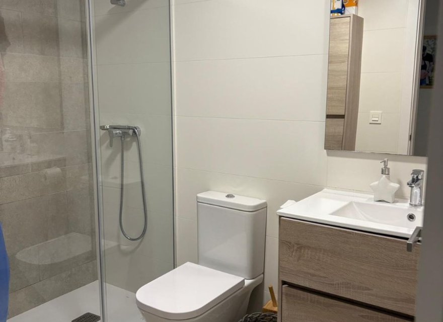 Перепродажа - Квартира - Alicante - San Juan de Alicante