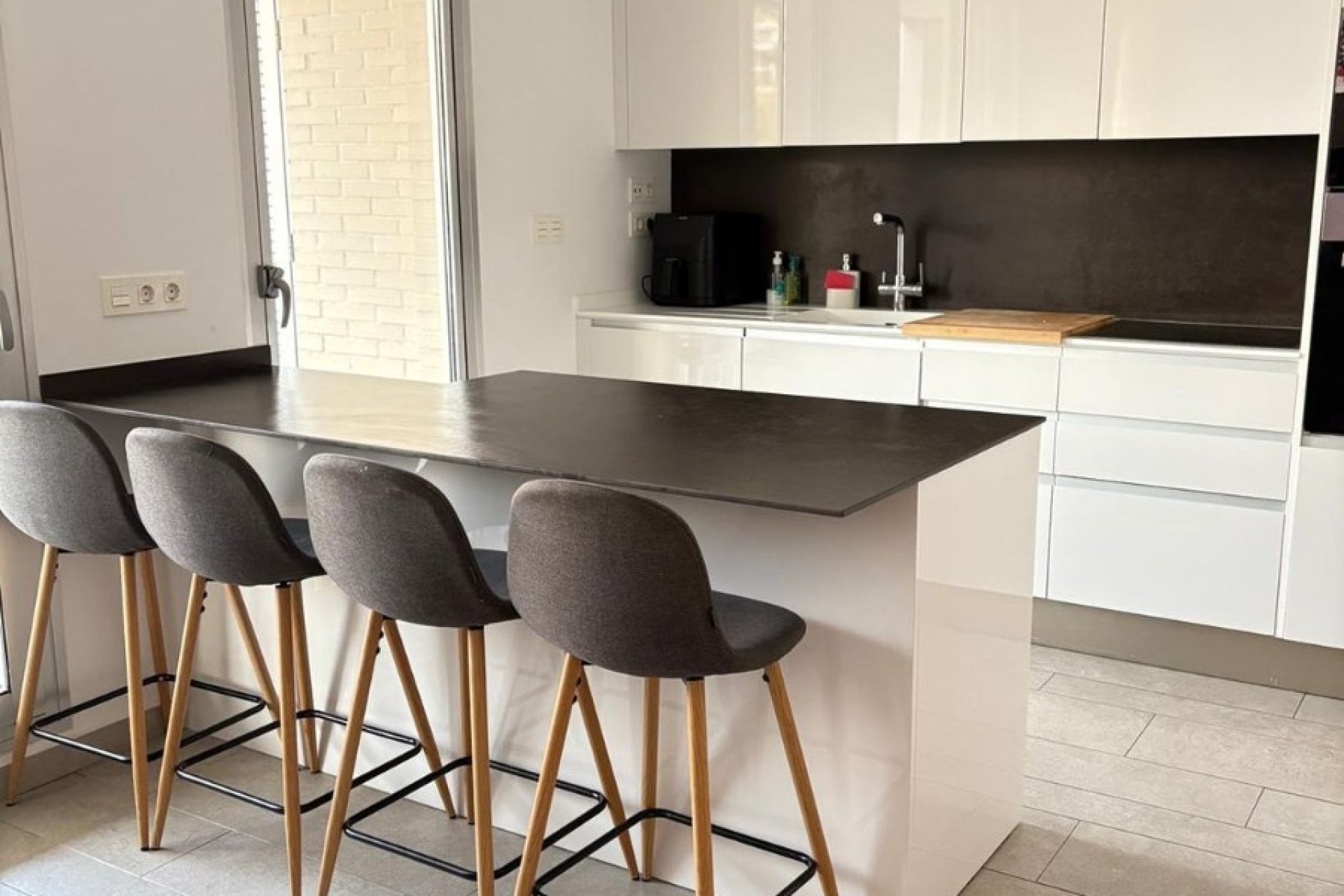 Перепродажа - Квартира - Alicante - San Juan de Alicante