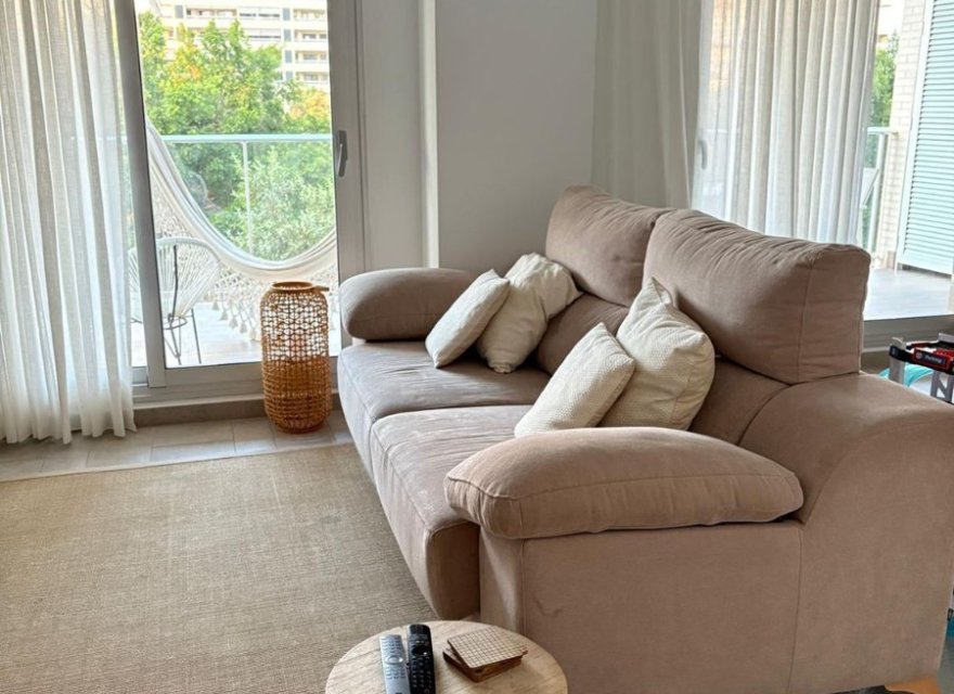 Перепродажа - Квартира - Alicante - San Juan de Alicante