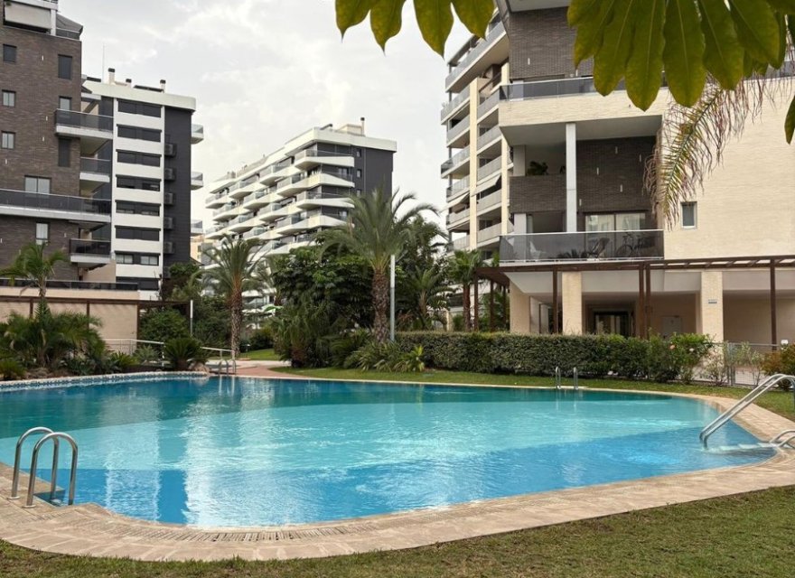 Перепродажа - Квартира - Alicante - San Juan de Alicante