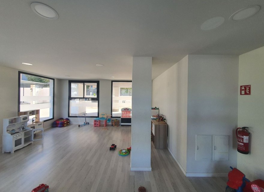 Перепродажа - Квартира - Alicante - San Juan de Alicante