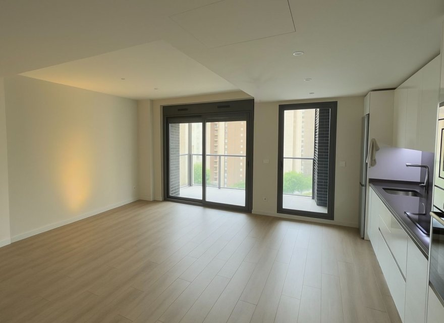 Перепродажа - Квартира - Alicante - San Juan de Alicante