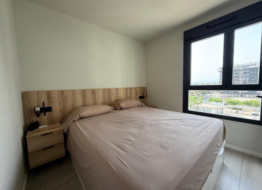 Перепродажа - Квартира - Alicante - San Juan de Alicante