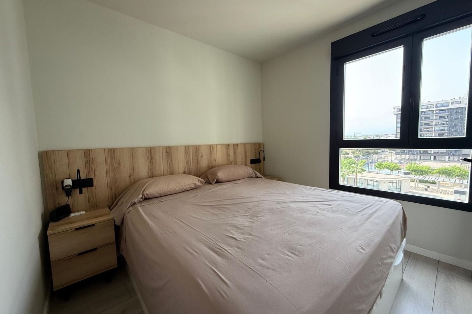 Перепродажа - Квартира - Alicante - San Juan de Alicante