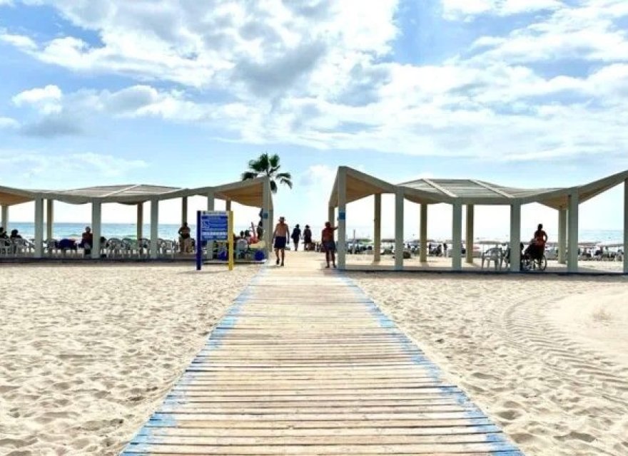 Перепродажа - Квартира - Alicante - San Juan de Alicante