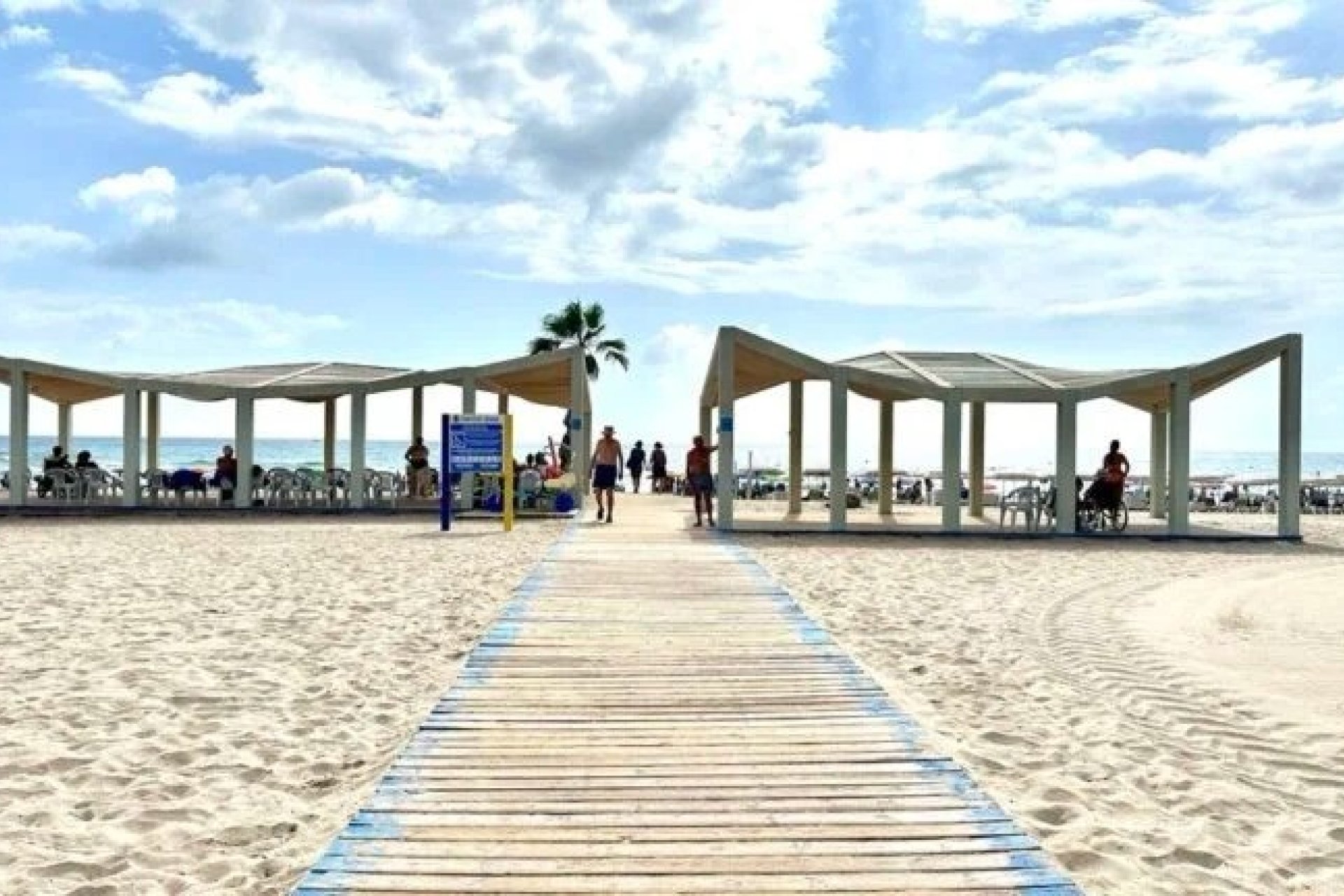 Перепродажа - Квартира - Alicante - San Juan de Alicante