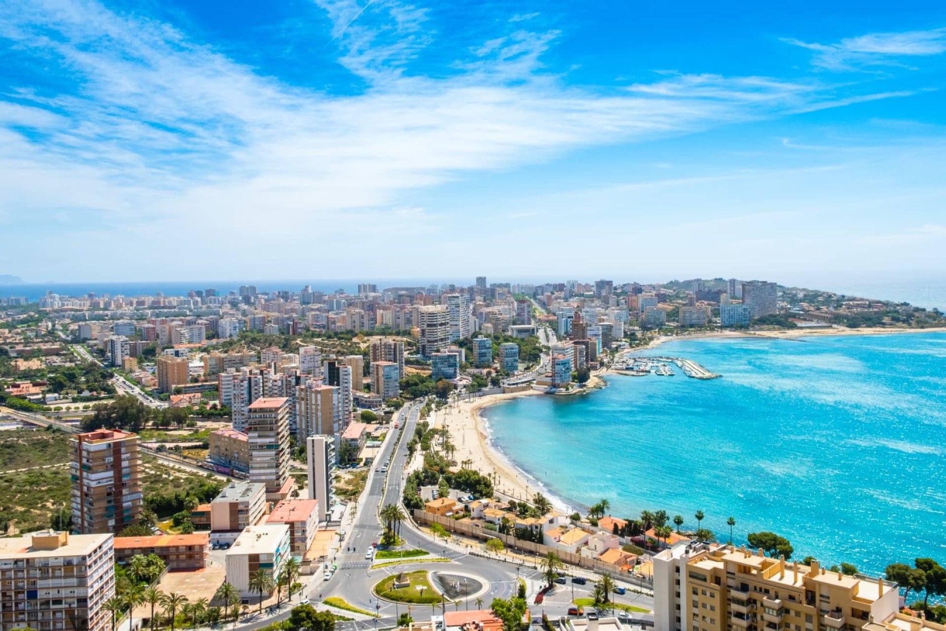Перепродажа - Квартира - Alicante - San Juan de Alicante