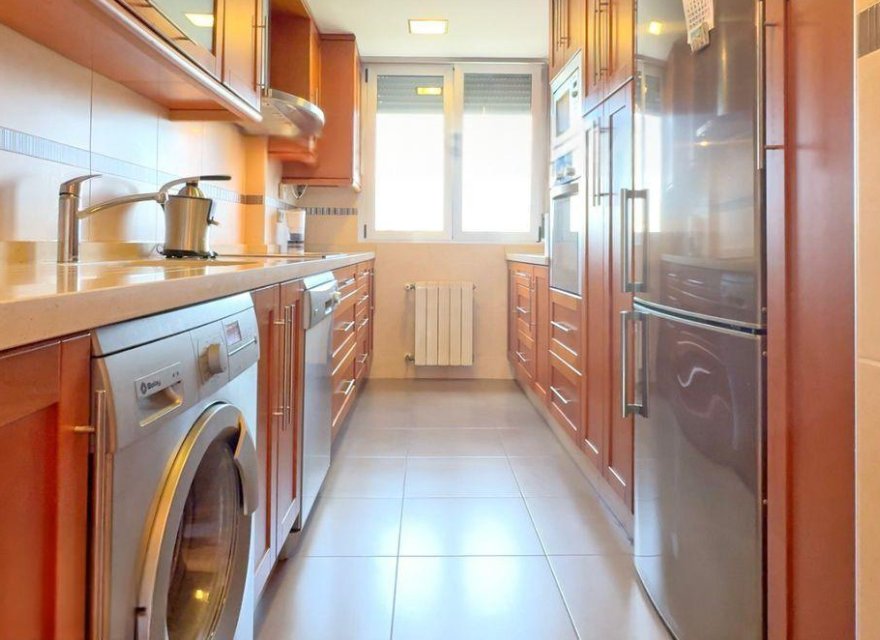 Перепродажа - Квартира - Alicante - San Juan de Alicante