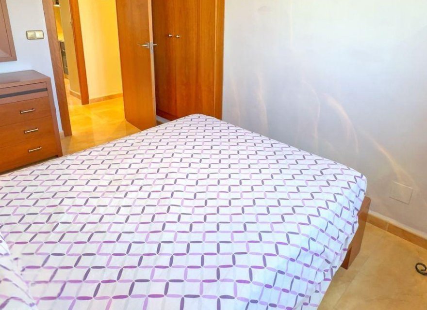 Перепродажа - Квартира - Alicante - San Juan de Alicante