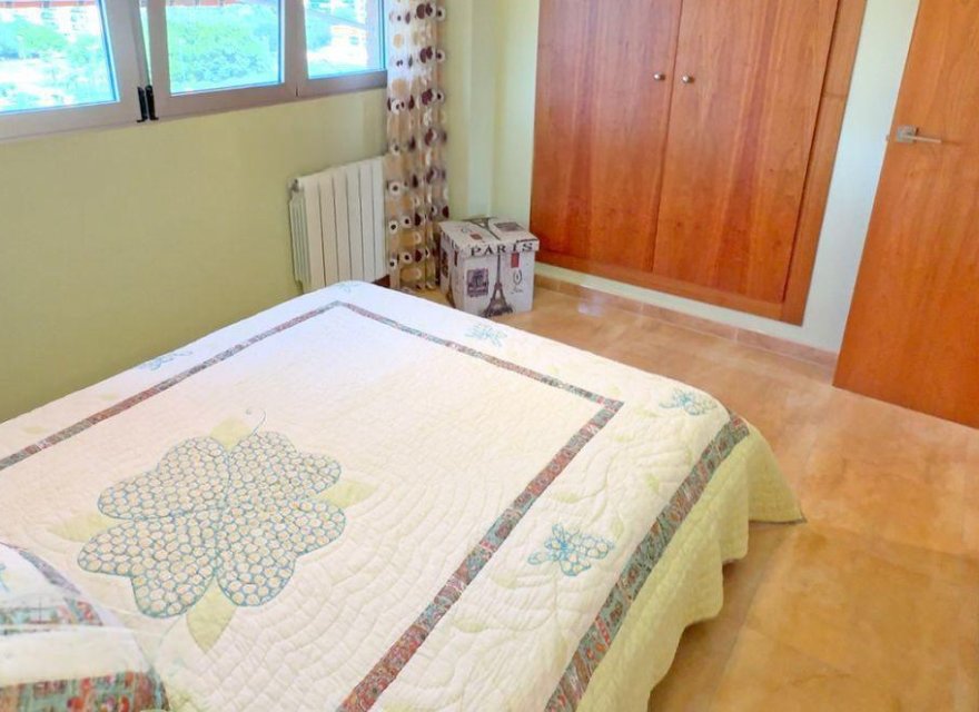 Перепродажа - Квартира - Alicante - San Juan de Alicante