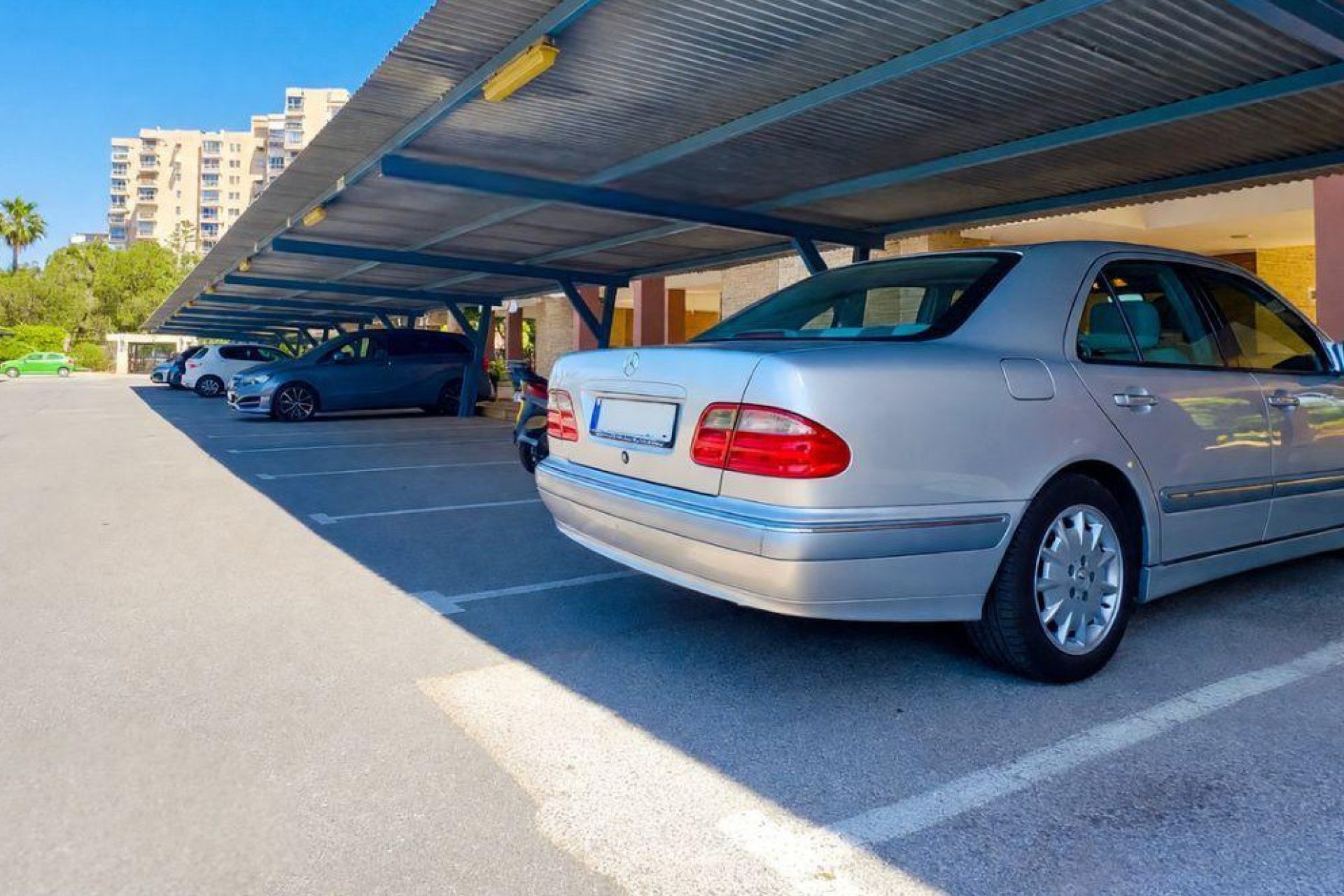Перепродажа - Квартира - Alicante - San Juan de Alicante
