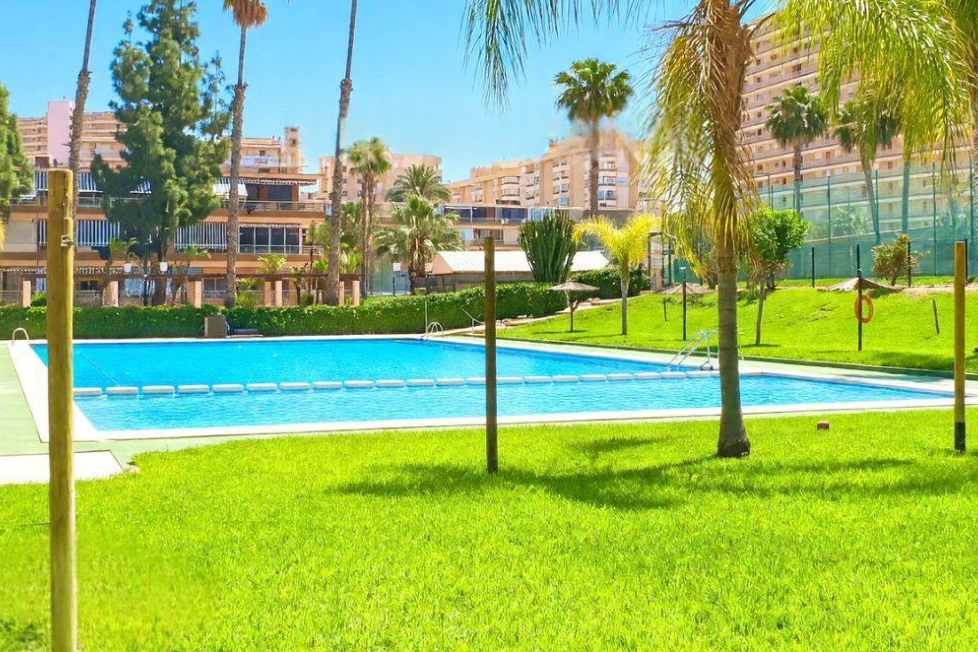 Перепродажа - Квартира - Alicante - San Juan de Alicante