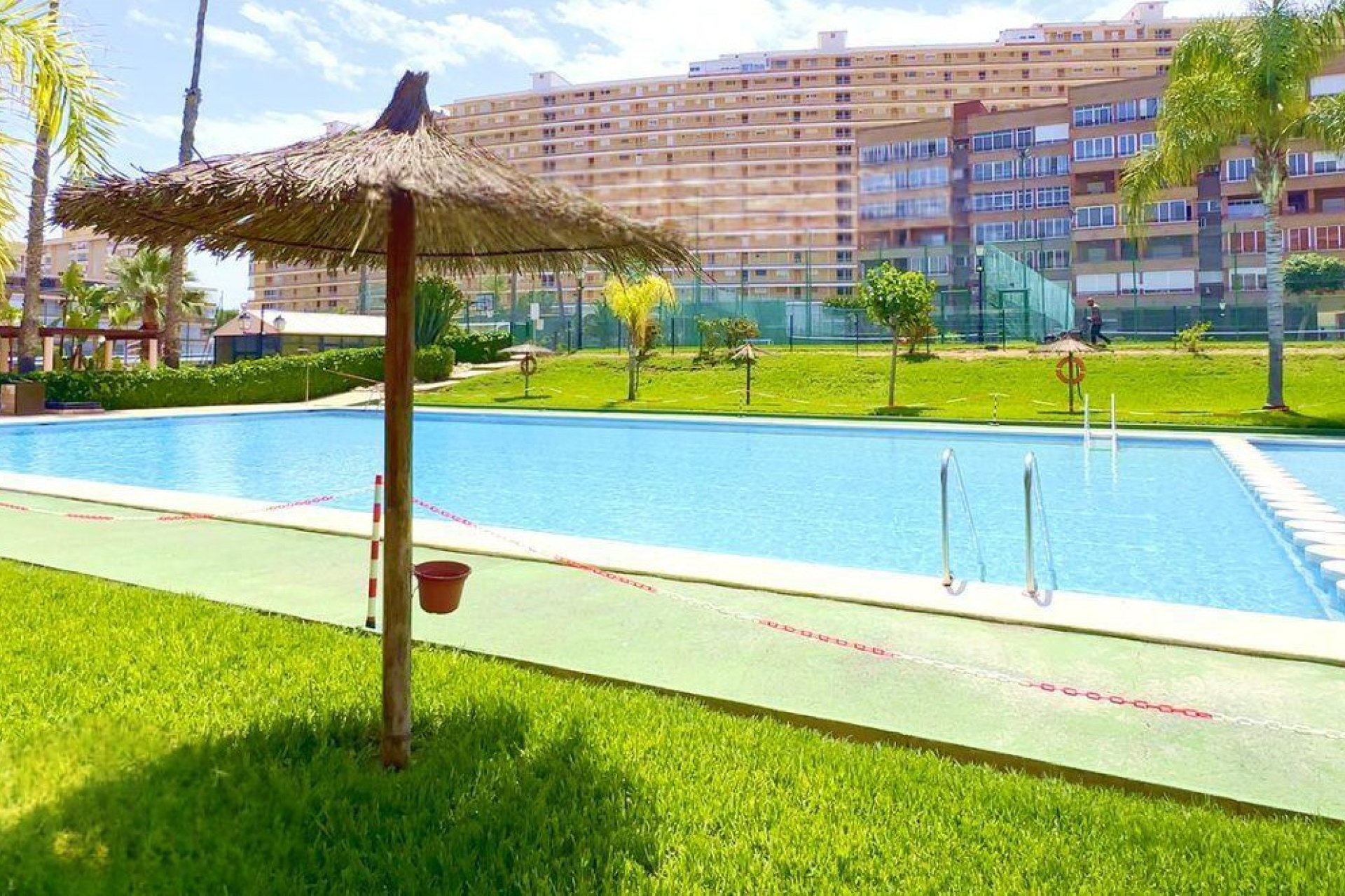 Перепродажа - Квартира - Alicante - San Juan de Alicante