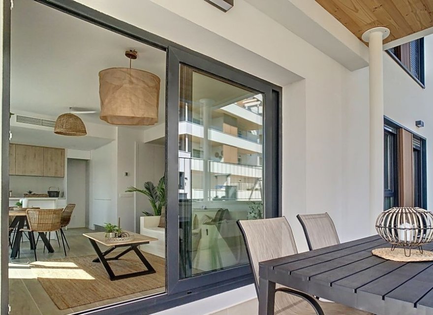 Перепродажа - Квартира - Alicante (San Juan) - Franc Espinós