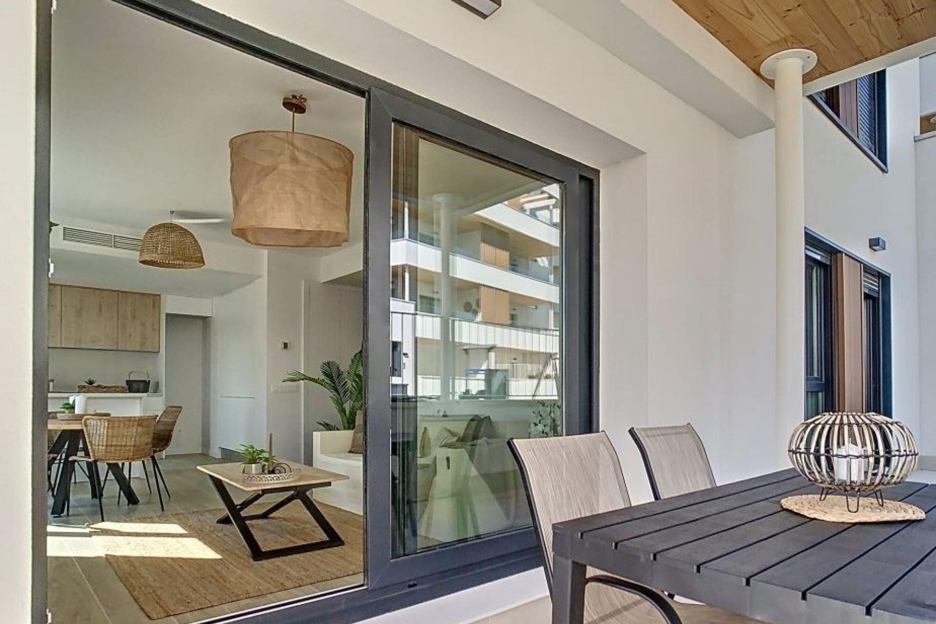 Перепродажа - Квартира - Alicante (San Juan) - Franc Espinós