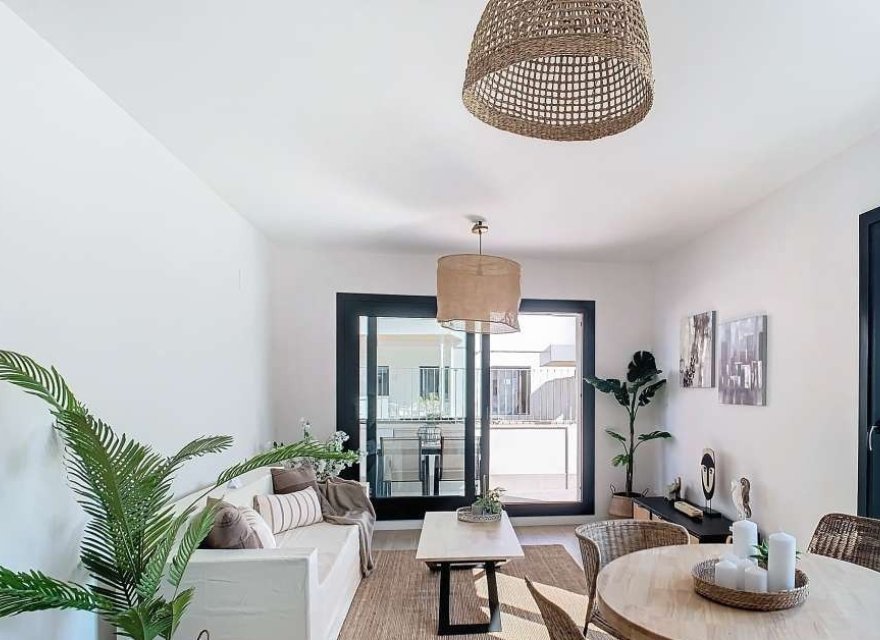 Перепродажа - Квартира - Alicante (San Juan) - Franc Espinós