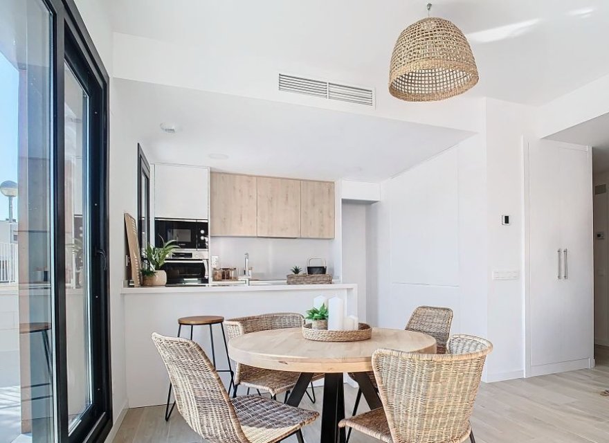 Перепродажа - Квартира - Alicante (San Juan) - Franc Espinós