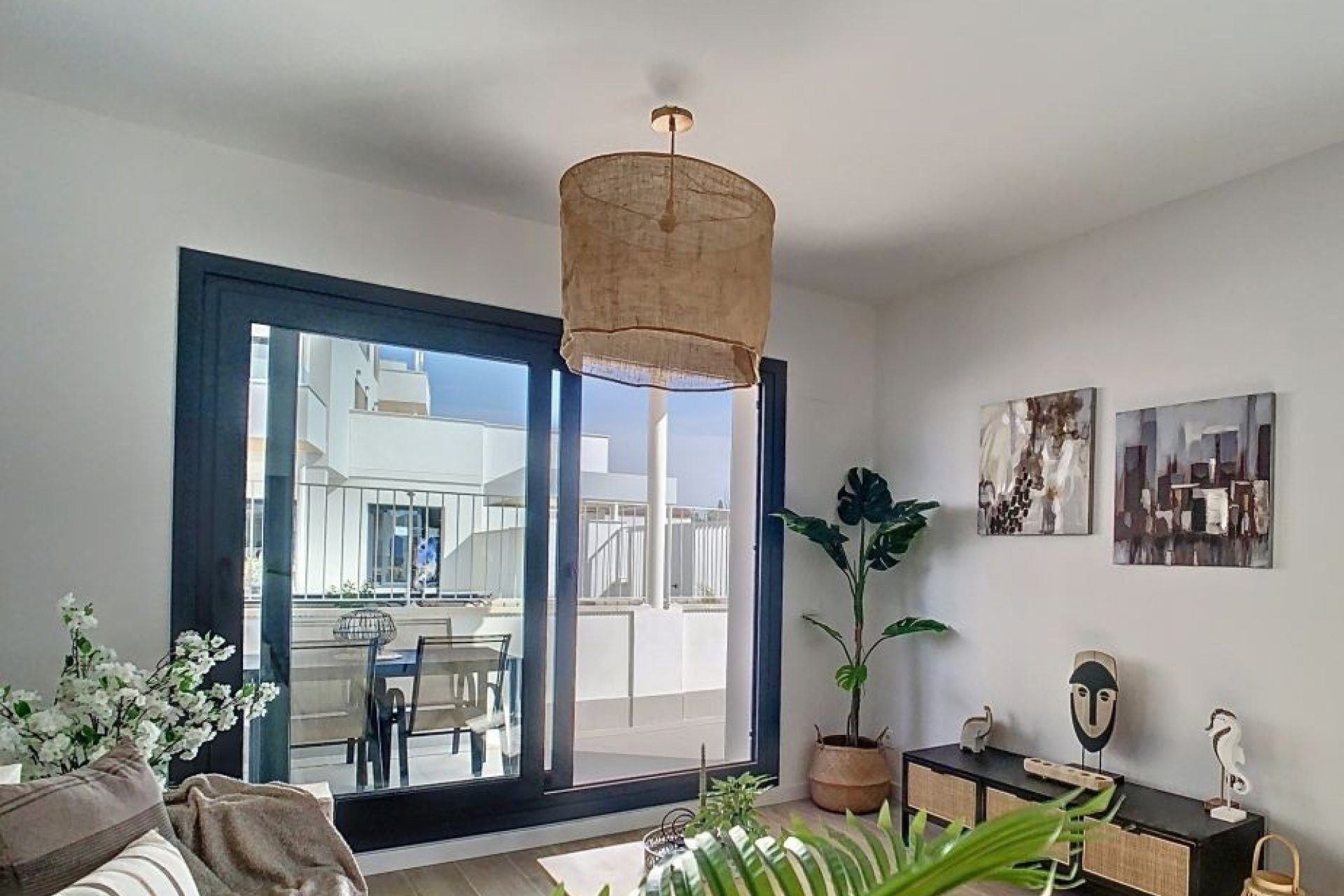 Перепродажа - Квартира - Alicante (San Juan) - Franc Espinós