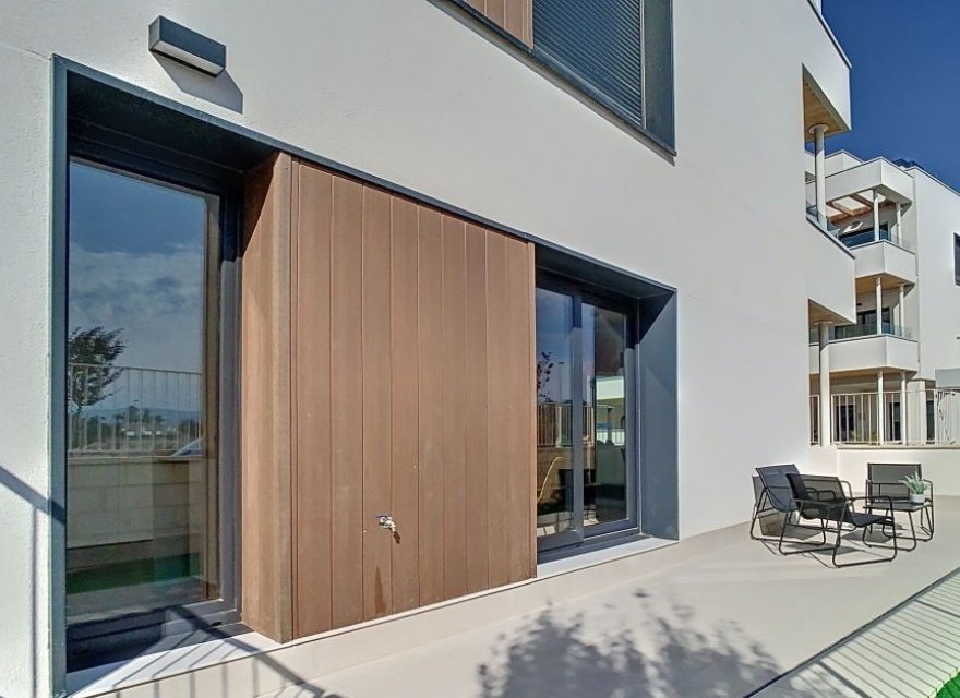 Перепродажа - Квартира - Alicante (San Juan) - Franc Espinós