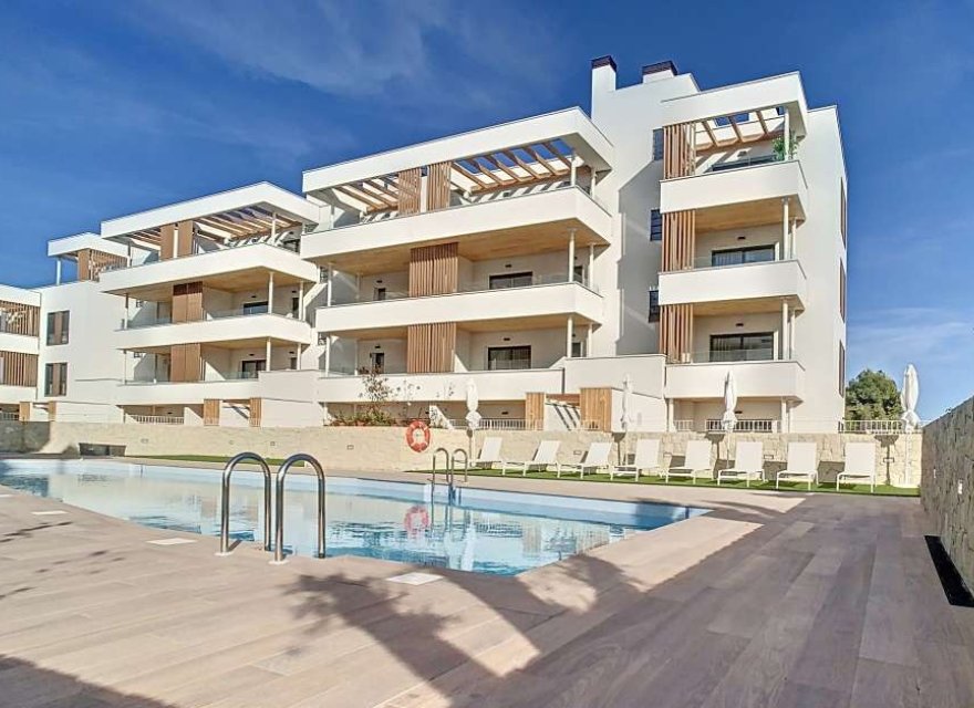 Перепродажа - Квартира - Alicante (San Juan) - Franc Espinós