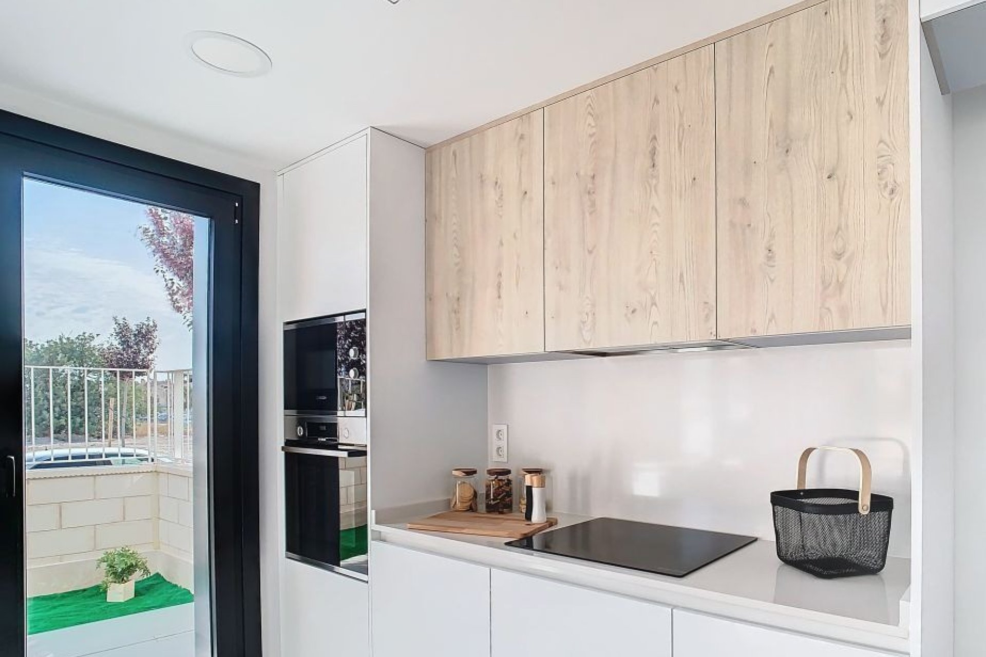 Перепродажа - Квартира - Alicante (San Juan) - Franc Espinós