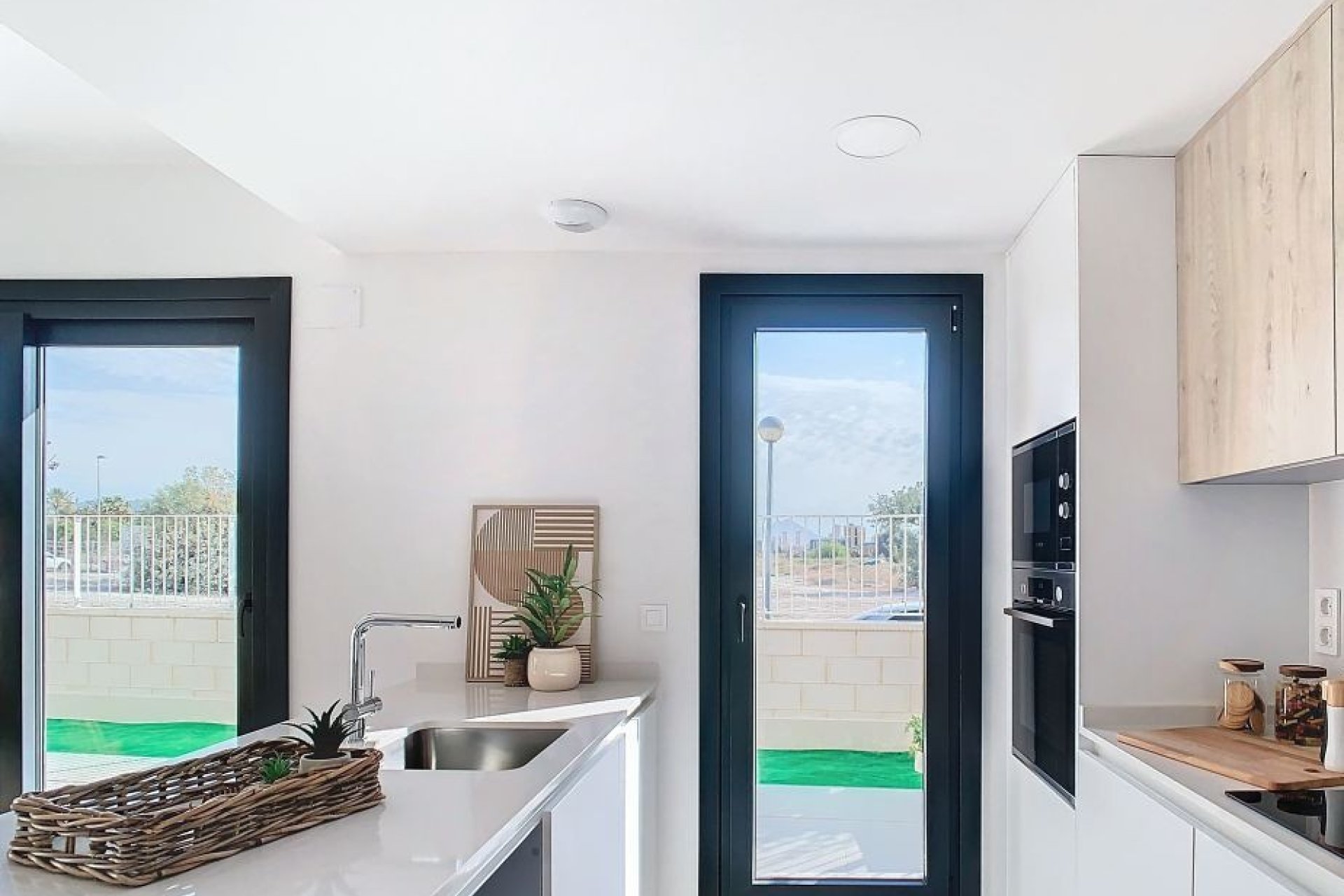 Перепродажа - Квартира - Alicante (San Juan) - Franc Espinós