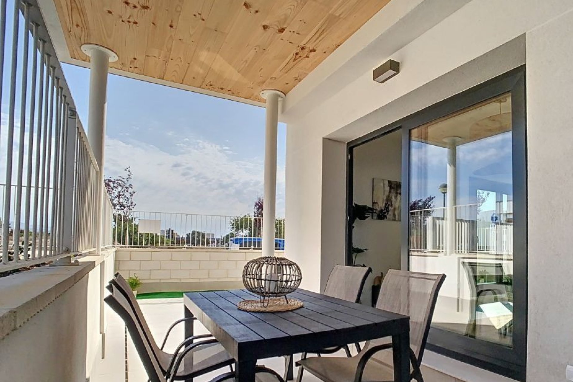 Перепродажа - Квартира - Alicante (San Juan) - Franc Espinós