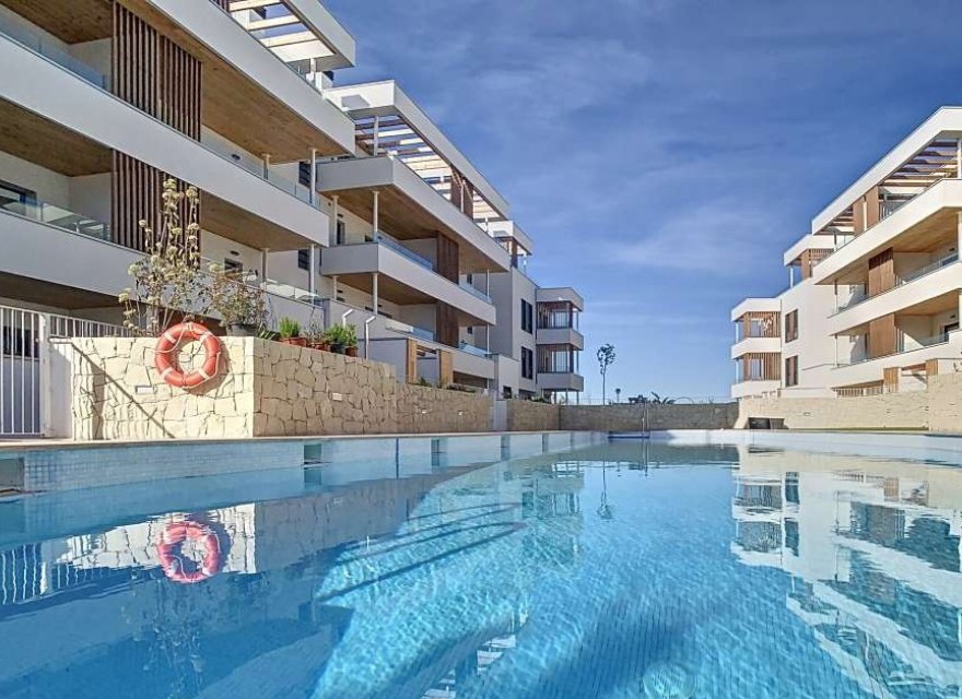 Перепродажа - Квартира - Alicante (San Juan) - Franc Espinós