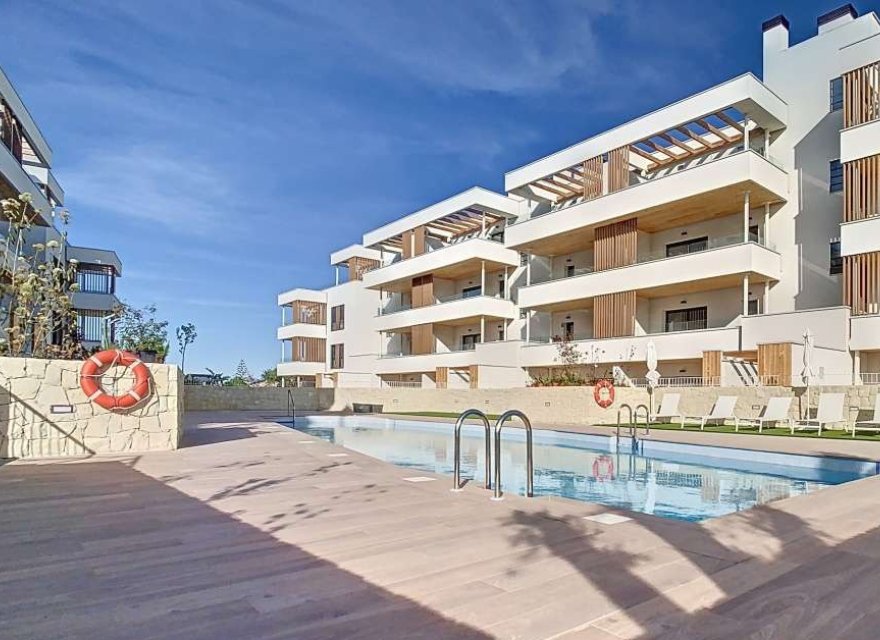 Перепродажа - Квартира - Alicante (San Juan) - Franc Espinós