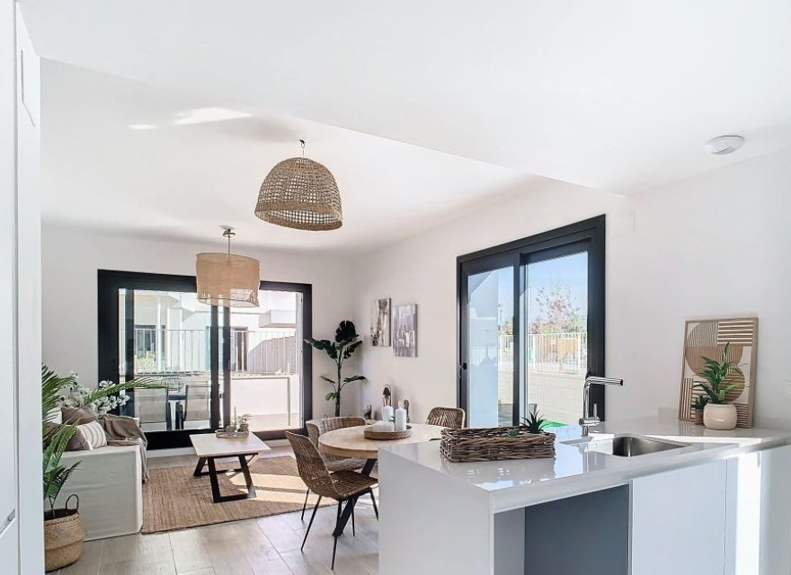 Перепродажа - Квартира - Alicante (San Juan) - Franc Espinós