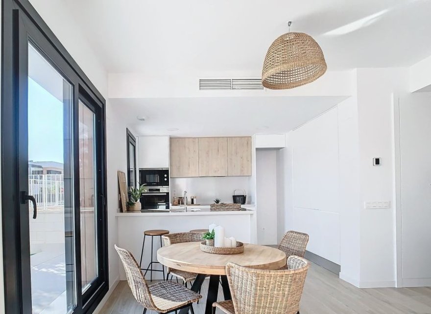 Перепродажа - Квартира - Alicante (San Juan) - Franc Espinós