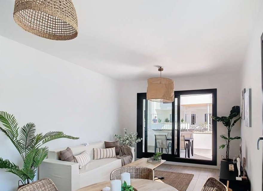 Перепродажа - Квартира - Alicante (San Juan) - Franc Espinós