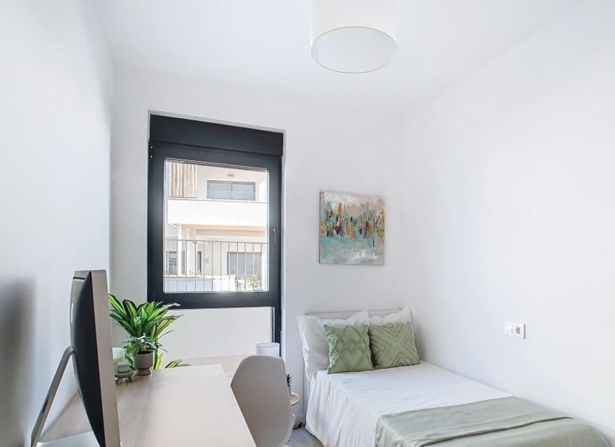 Перепродажа - Квартира - Alicante (San Juan) - Franc Espinós