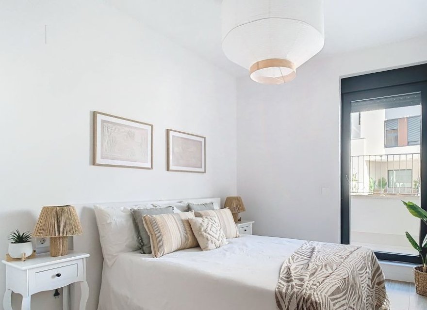 Перепродажа - Квартира - Alicante (San Juan) - Franc Espinós