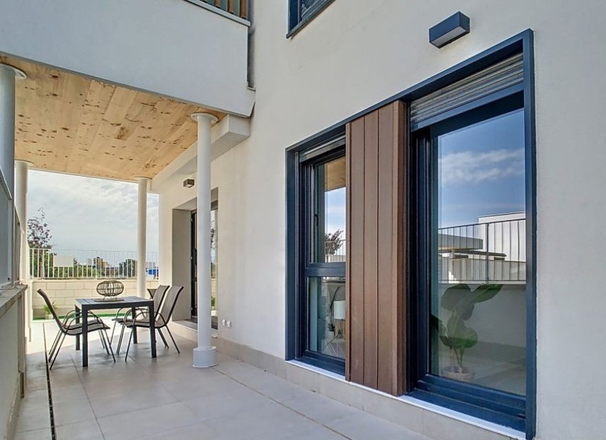 Перепродажа - Квартира - Alicante (San Juan) - Franc Espinós