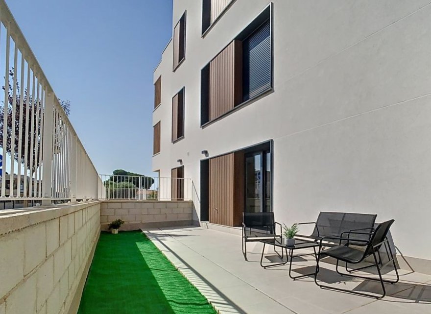 Перепродажа - Квартира - Alicante (San Juan) - Franc Espinós