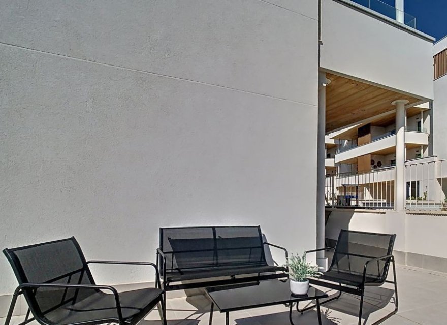 Перепродажа - Квартира - Alicante (San Juan) - Franc Espinós