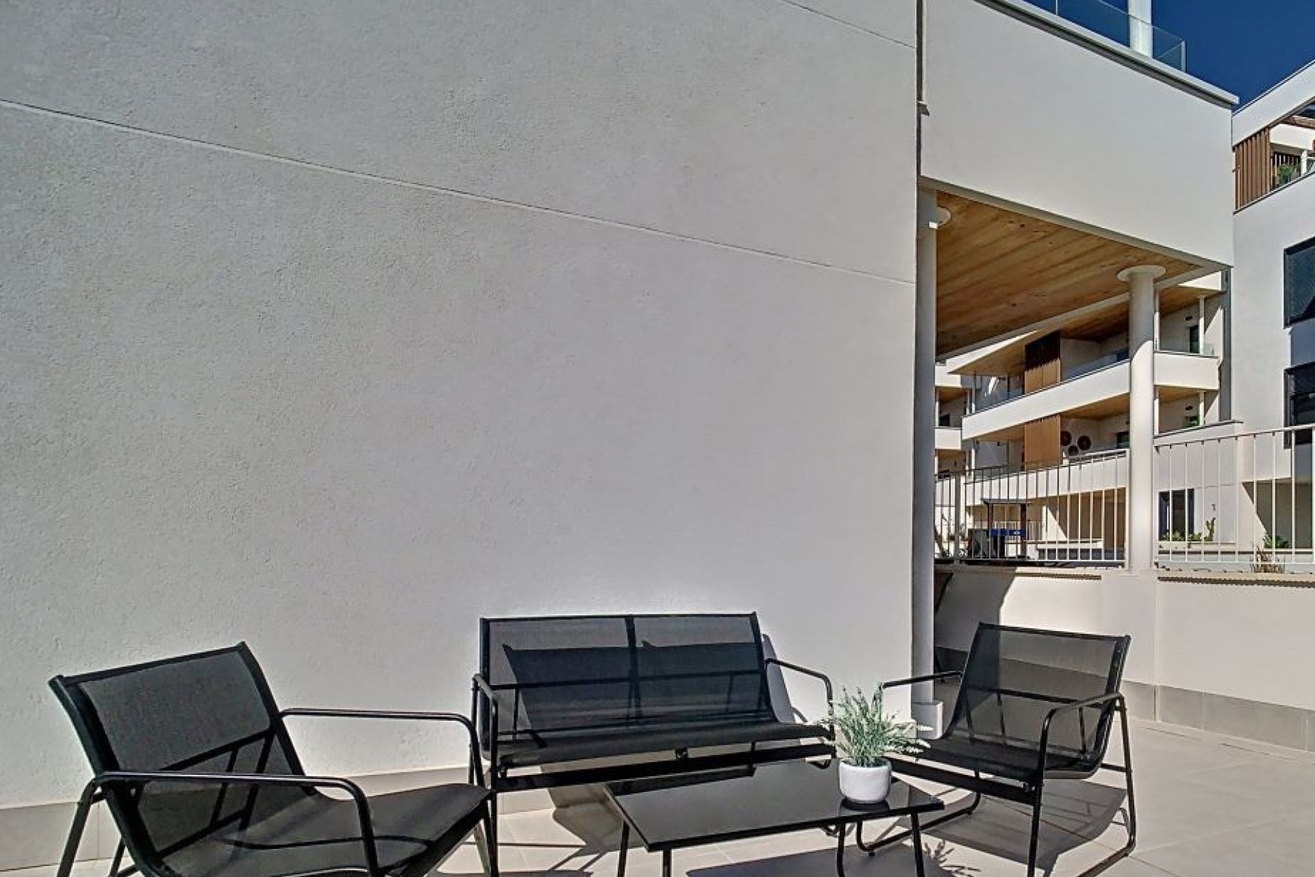 Перепродажа - Квартира - Alicante (San Juan) - Franc Espinós