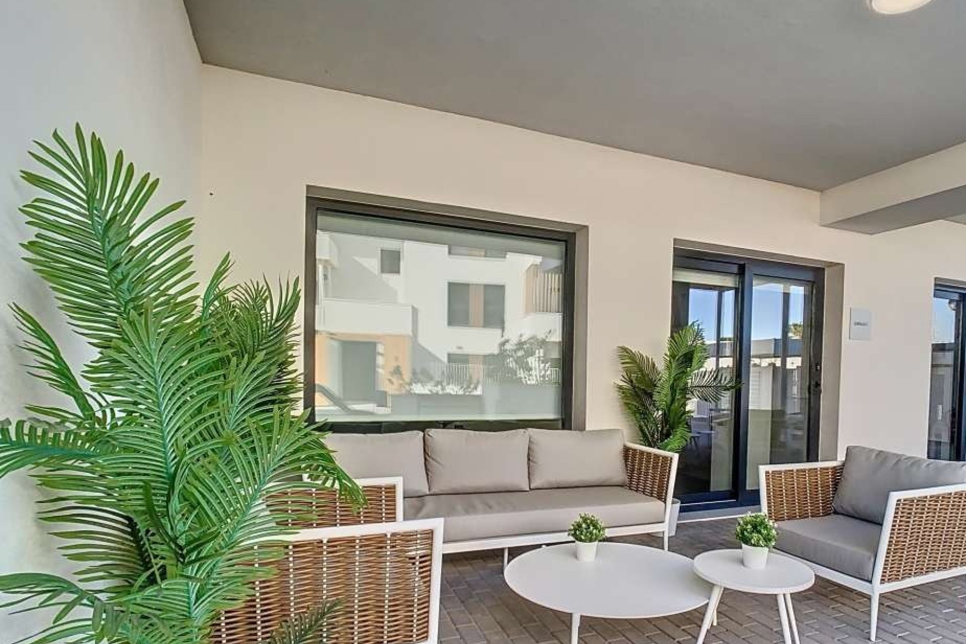 Перепродажа - Квартира - Alicante (San Juan) - Franc Espinós