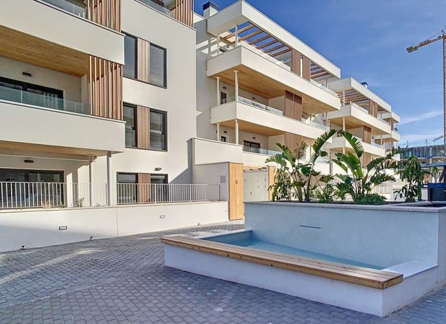 Перепродажа - Квартира - Alicante (San Juan) - Franc Espinós