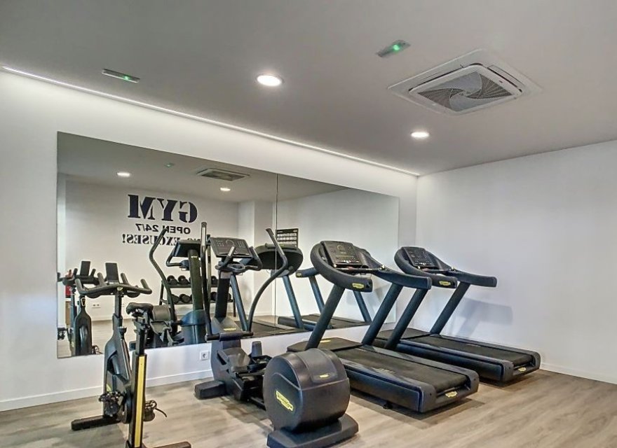 Перепродажа - Квартира - Alicante (San Juan) - Franc Espinós