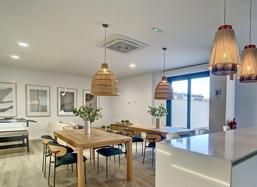 Перепродажа - Квартира - Alicante (San Juan) - Franc Espinós