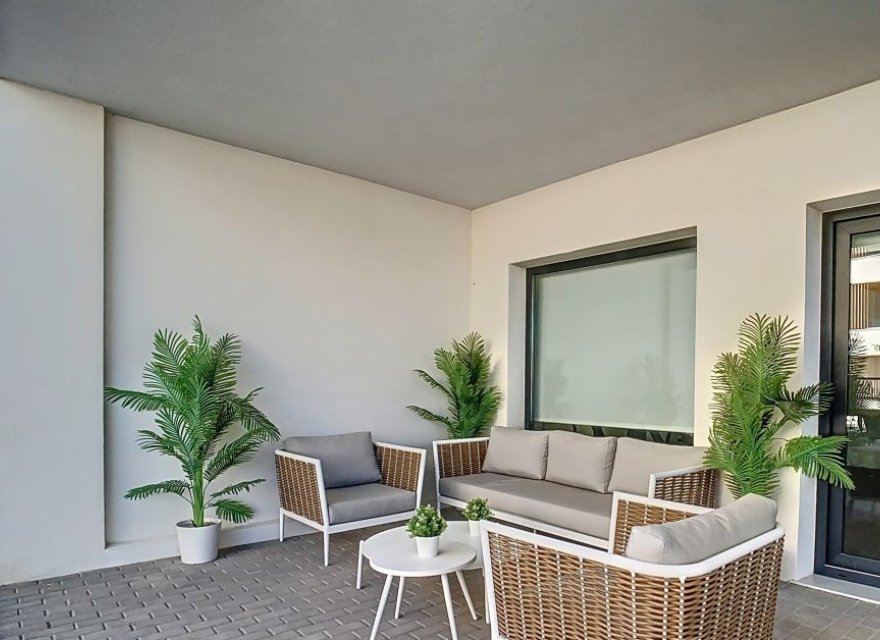 Перепродажа - Квартира - Alicante (San Juan) - Franc Espinós